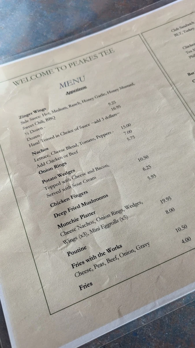 Menu photo 3