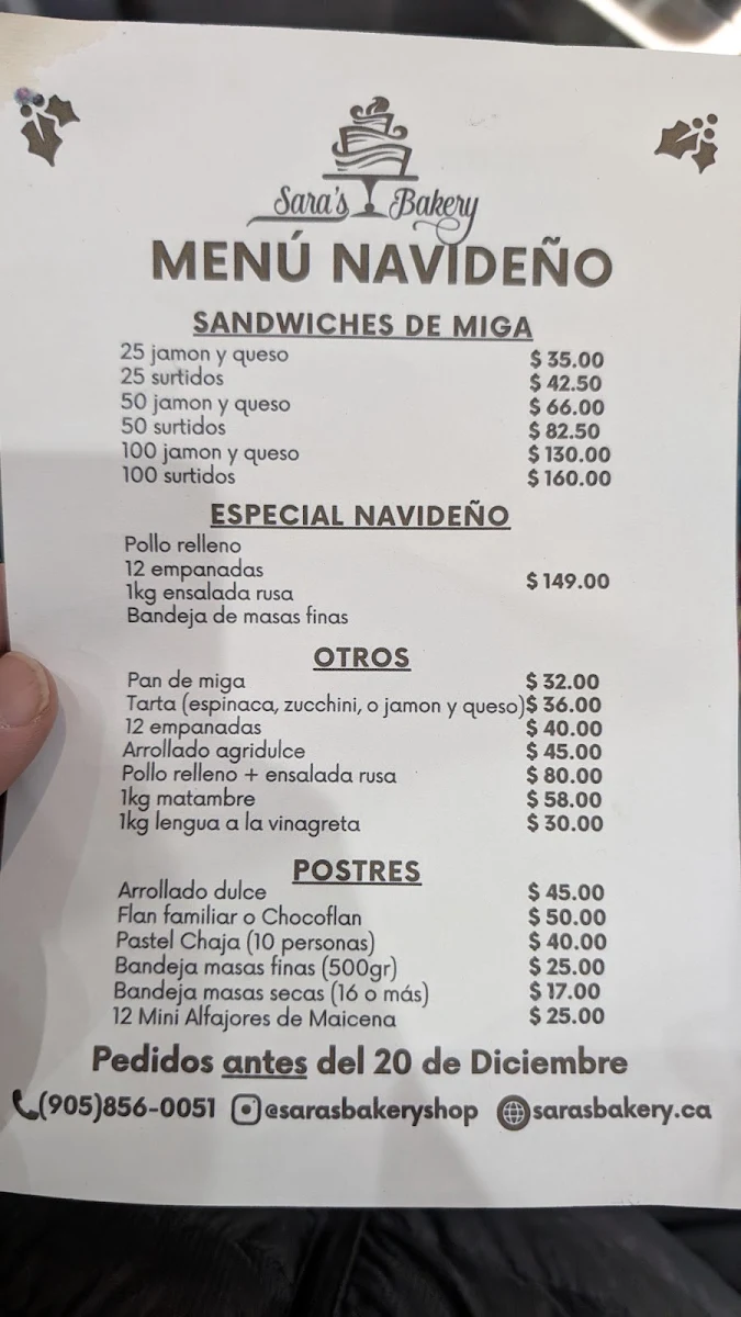 Menu photo 2