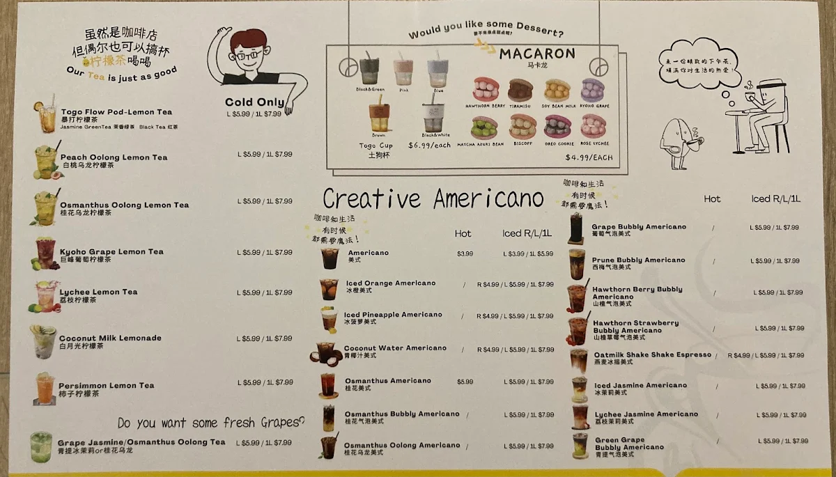 Menu photo 2