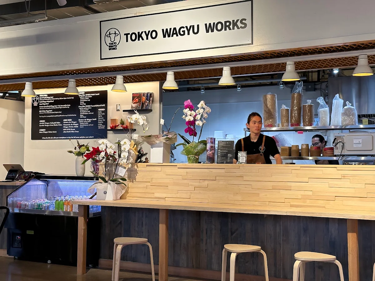 Vibe, Tokyo Wagyu Works
