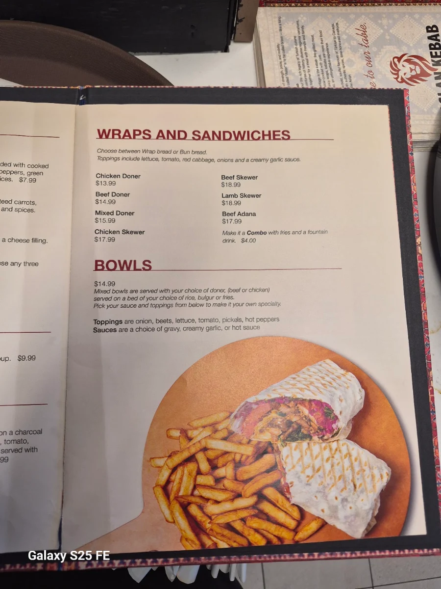 Menu photo 3