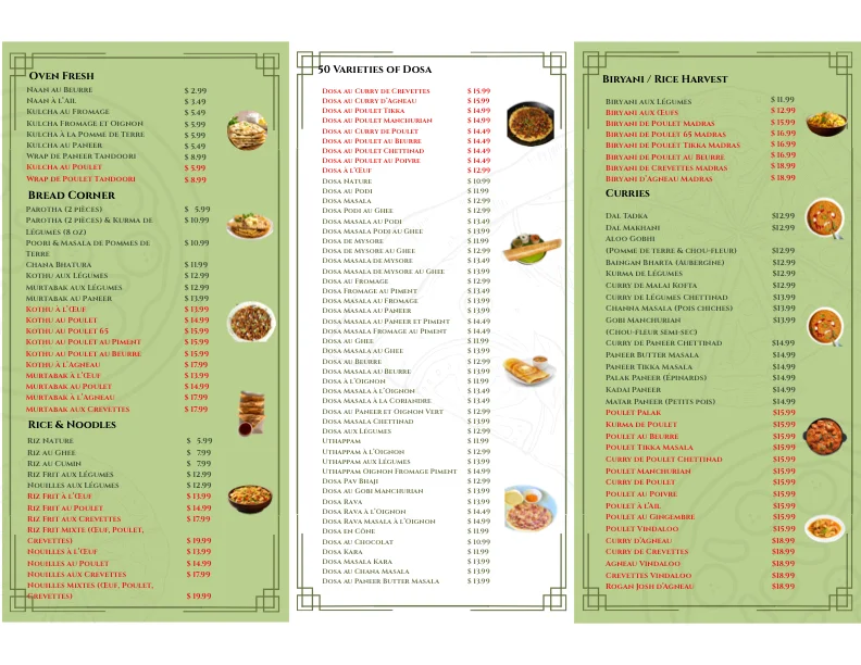 Menu photo 2