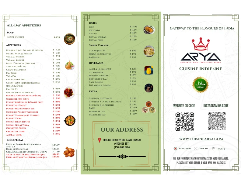 Menu photo 5