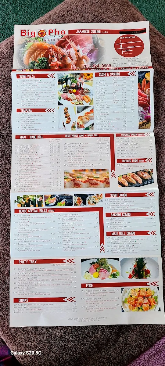 Menu photo 3