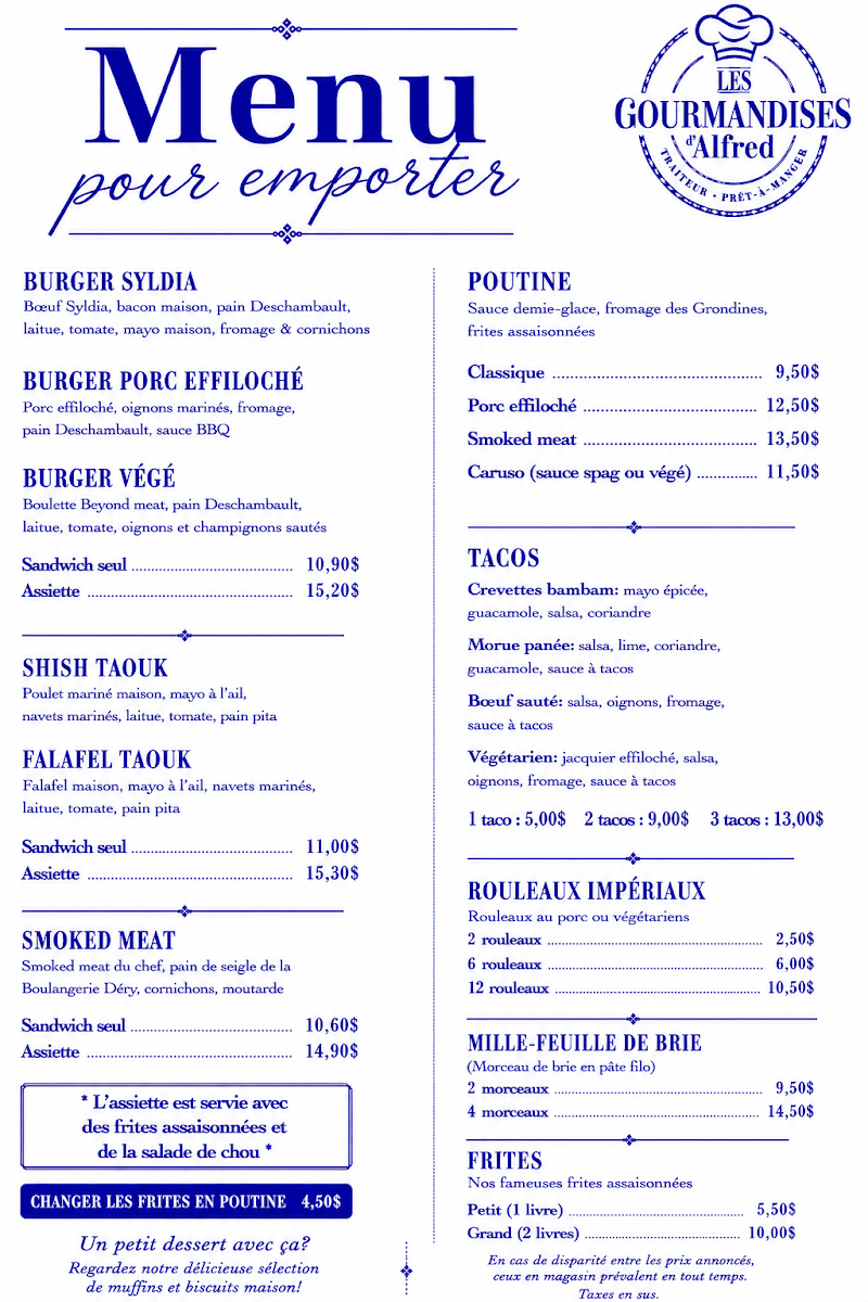 Menu photo 2