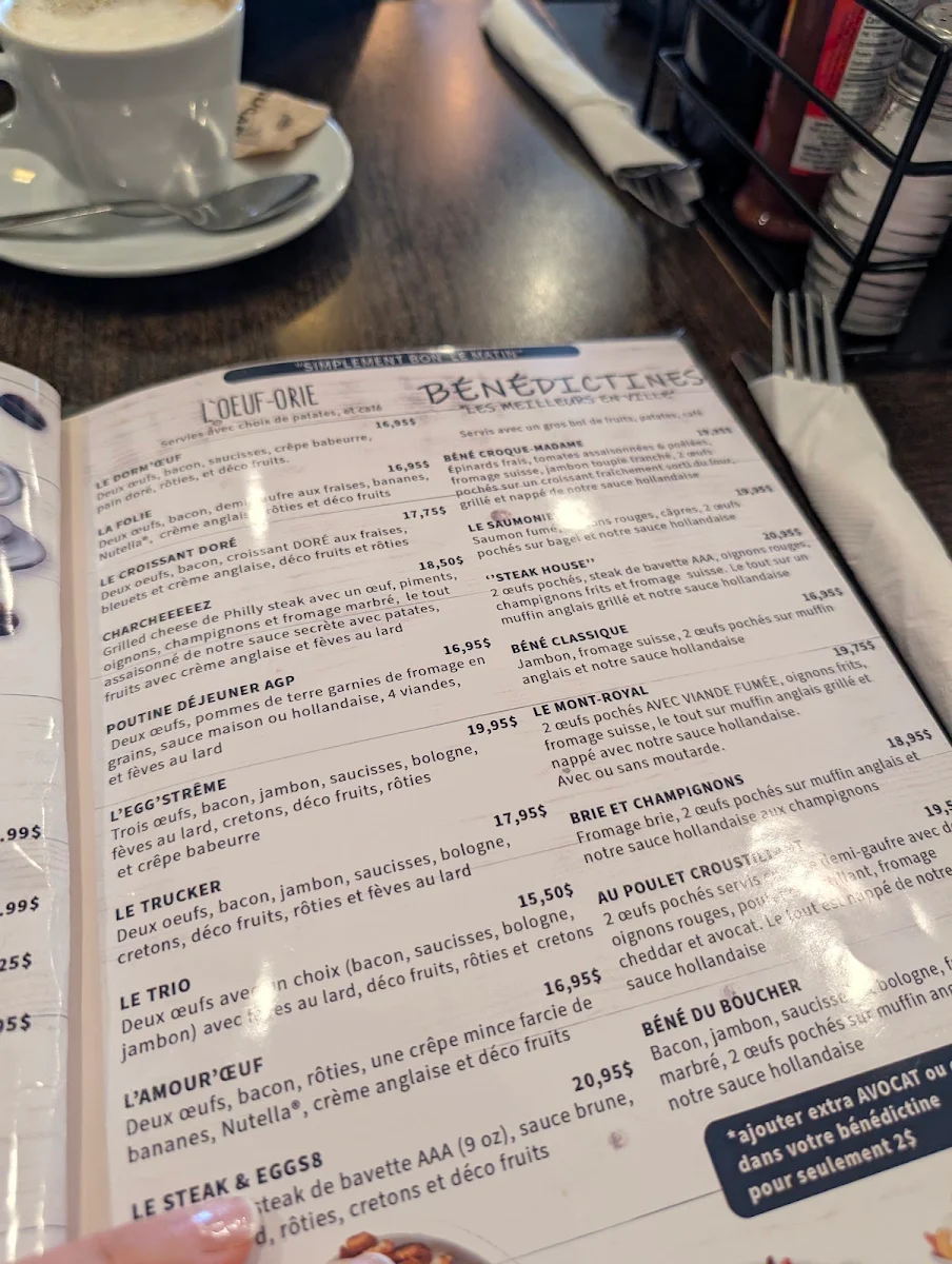 Menu photo 2