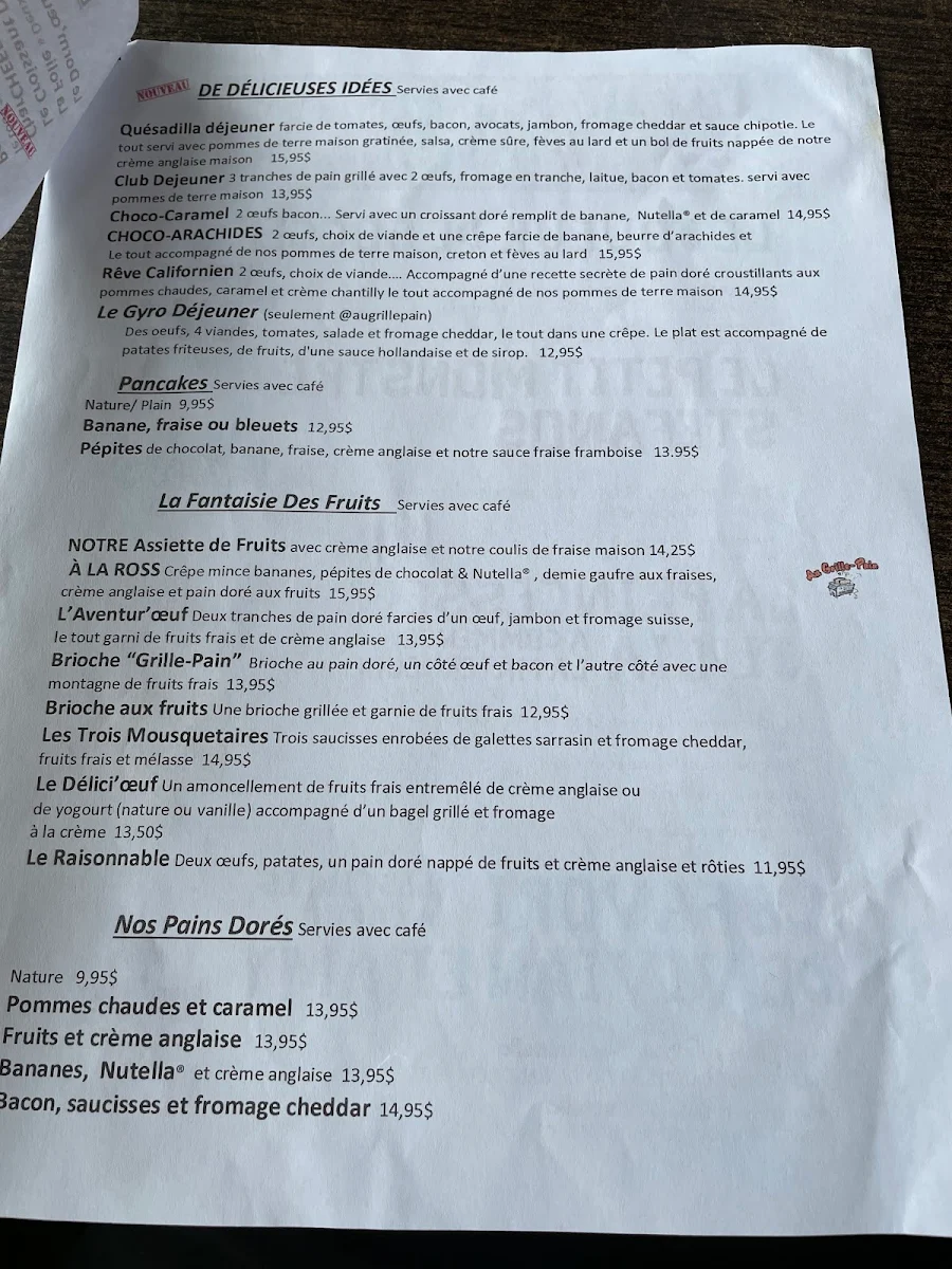 Menu photo 6