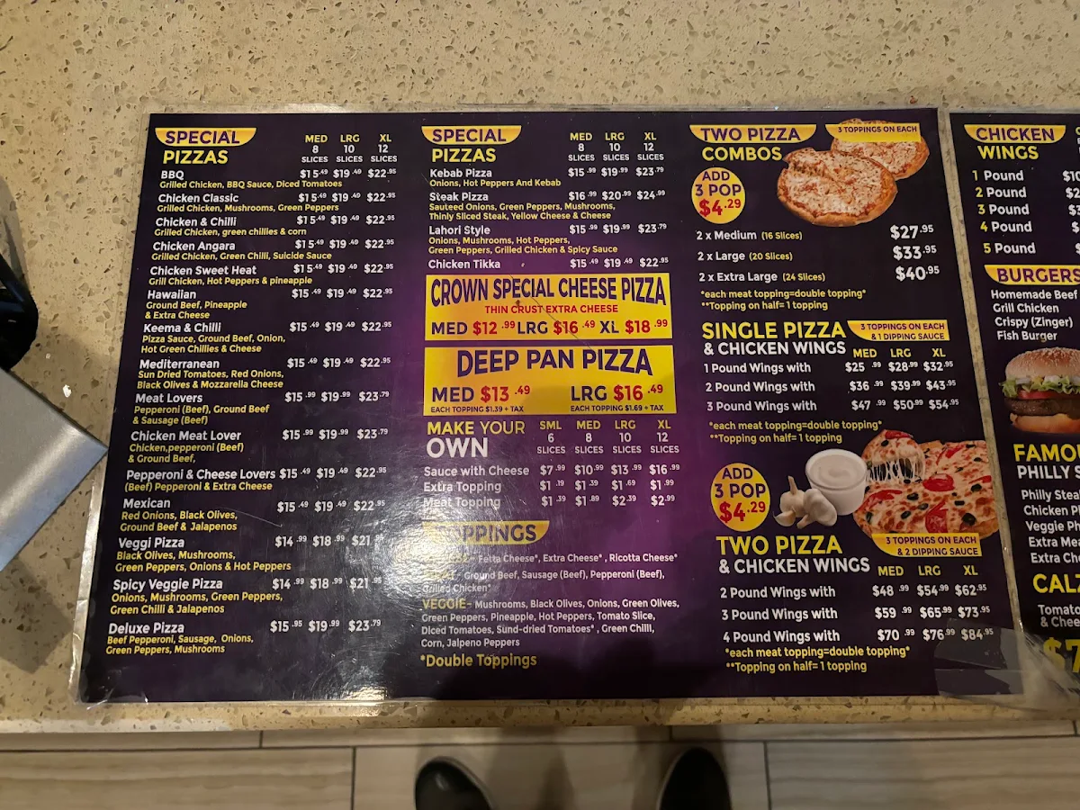 Menu photo 3