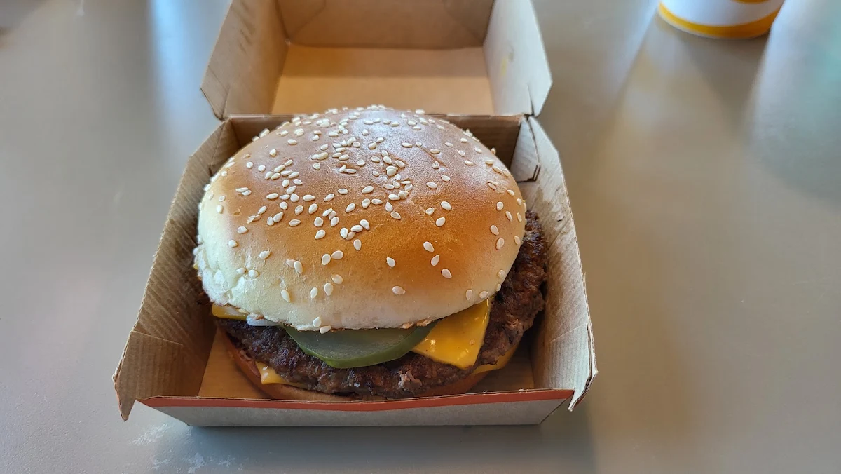 Food & drink, McDonald's