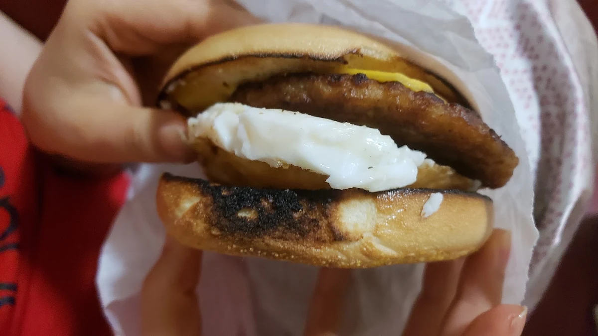 Food & drink, McDonald's