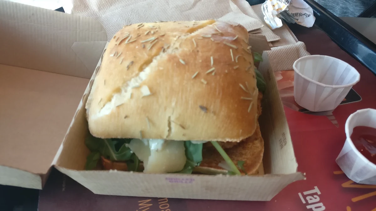 Food & drink, McDonald's