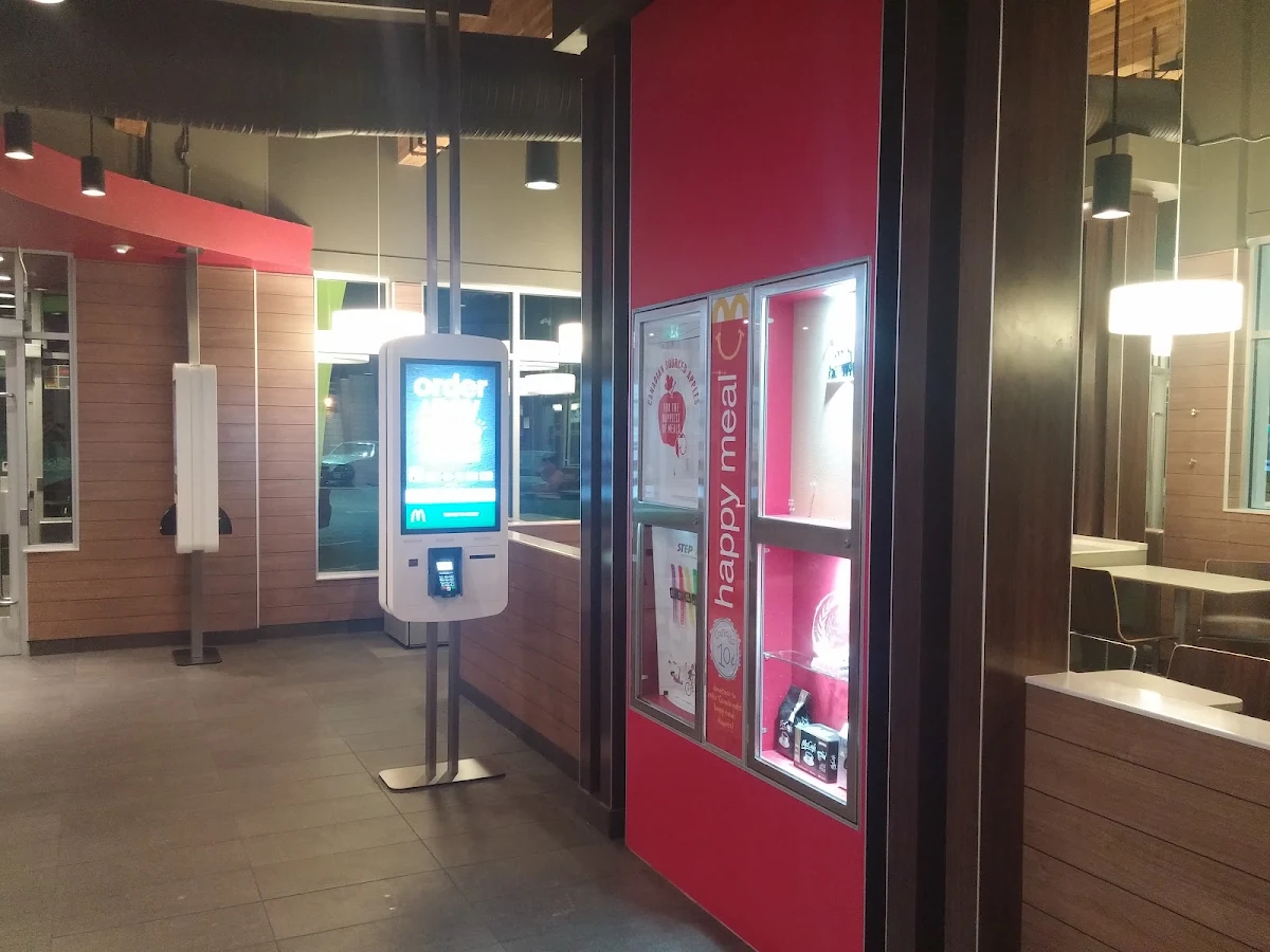 Vibe, McDonald's