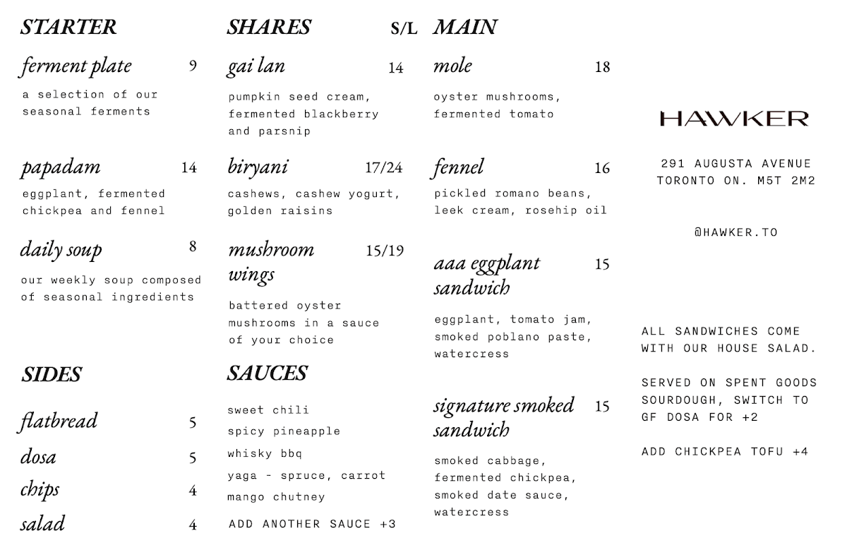 Menu photo 2