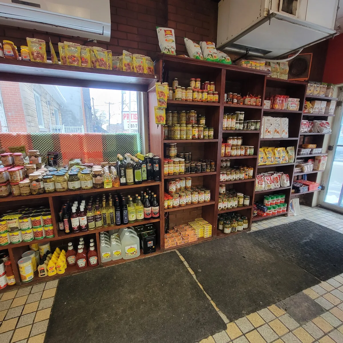 Vibe, Chez Mariano Boulangerie