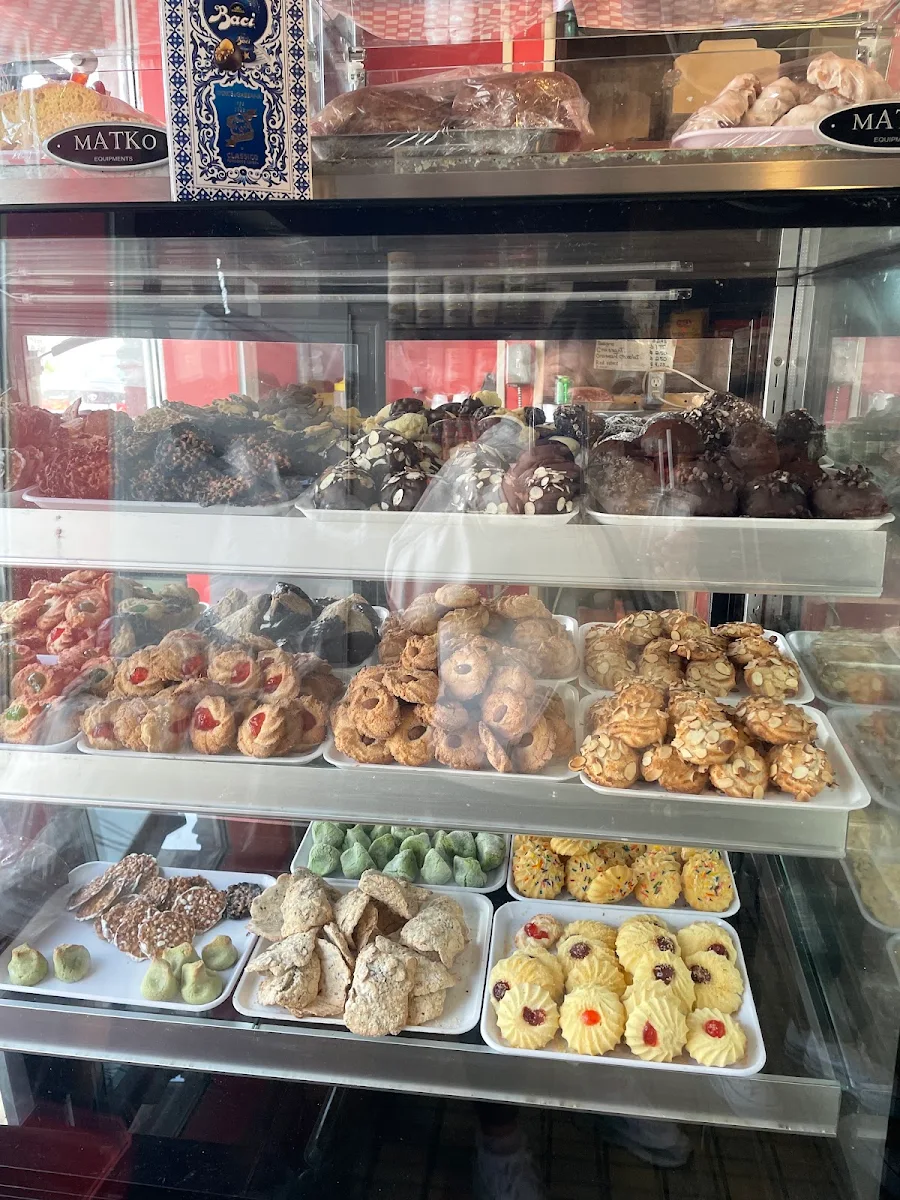 Vibe, Chez Mariano Boulangerie