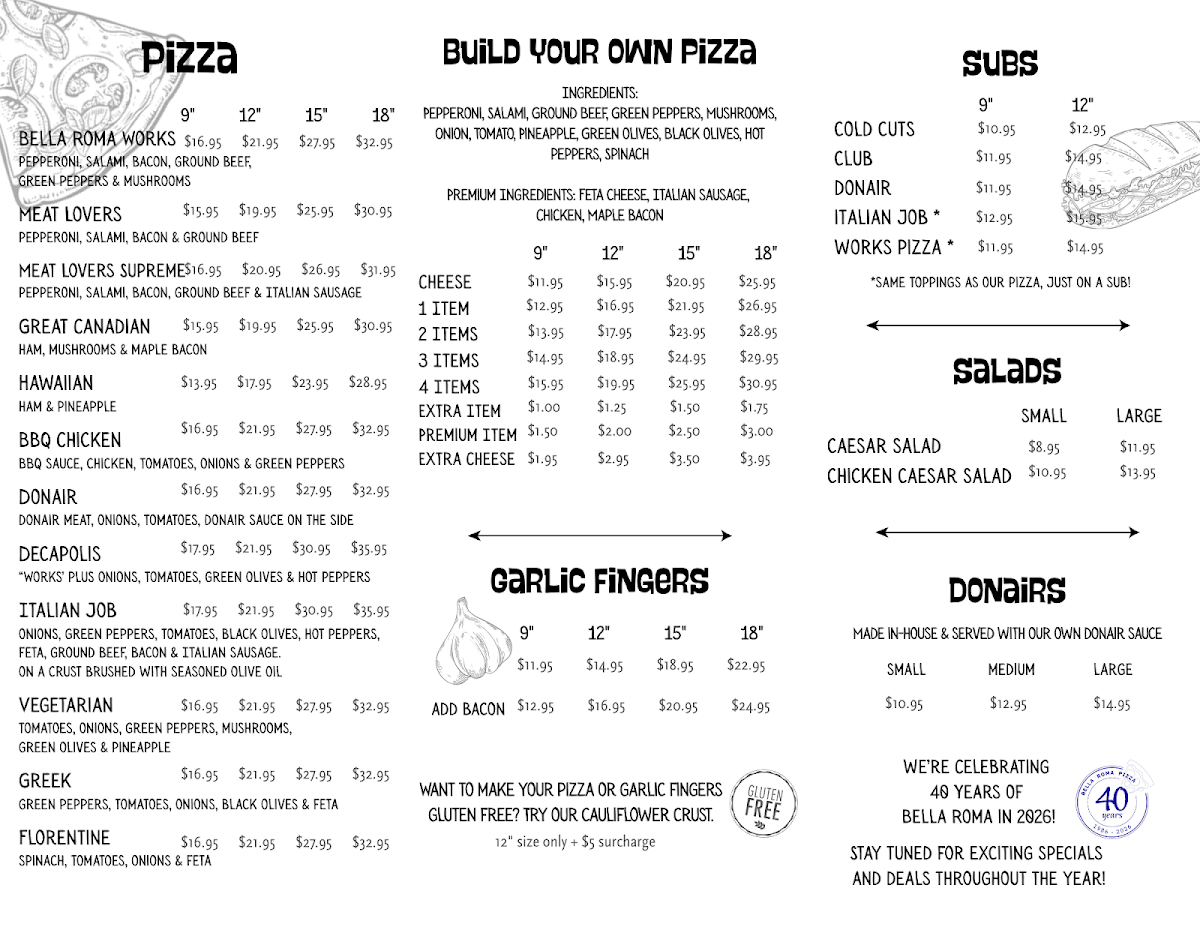 Menu photo 2