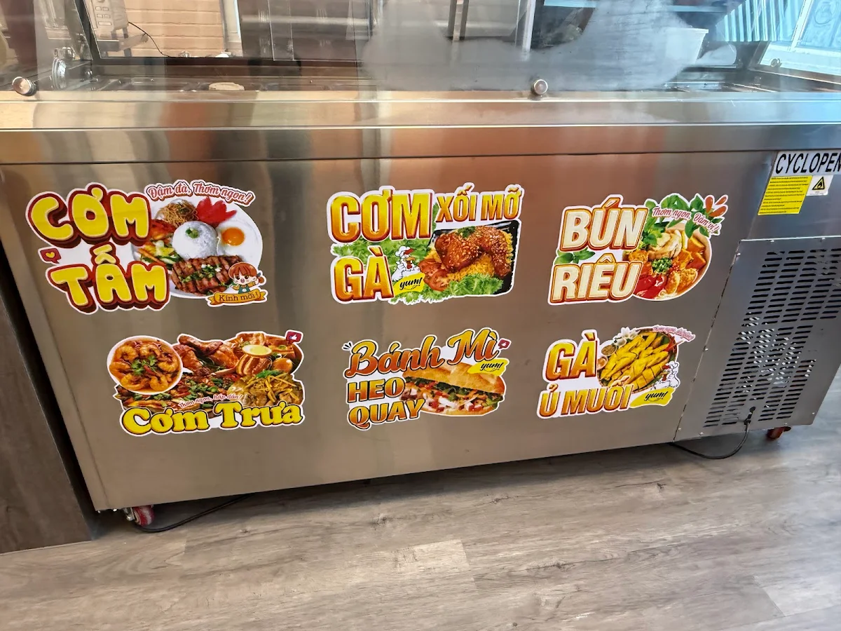 Menu, Banh Mi 96