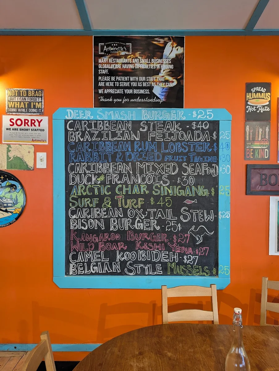 Menu photo 2