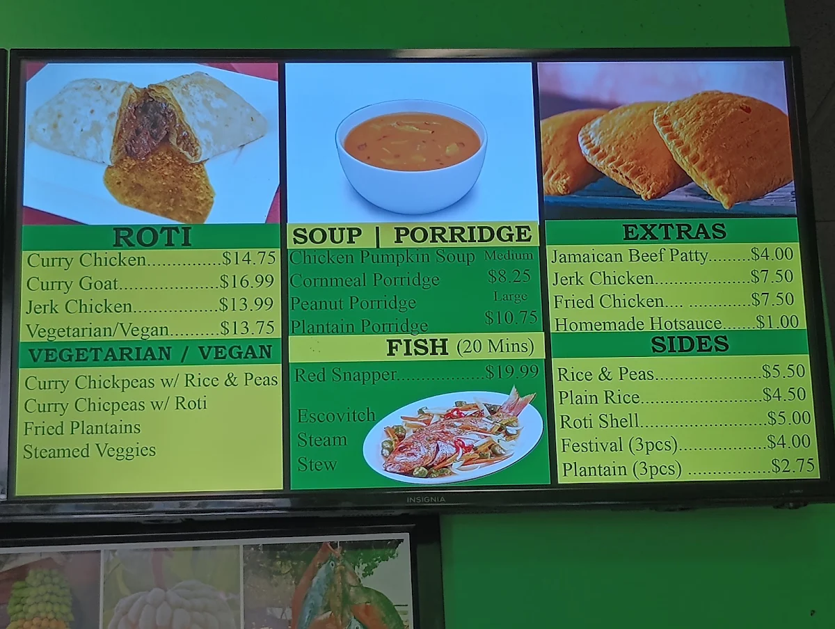 Menu photo 1