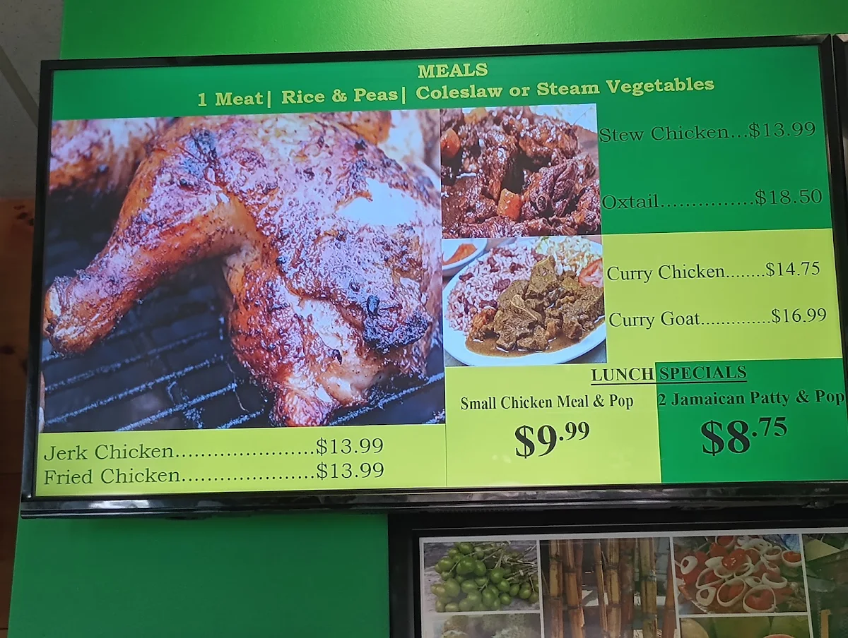 Menu photo 2