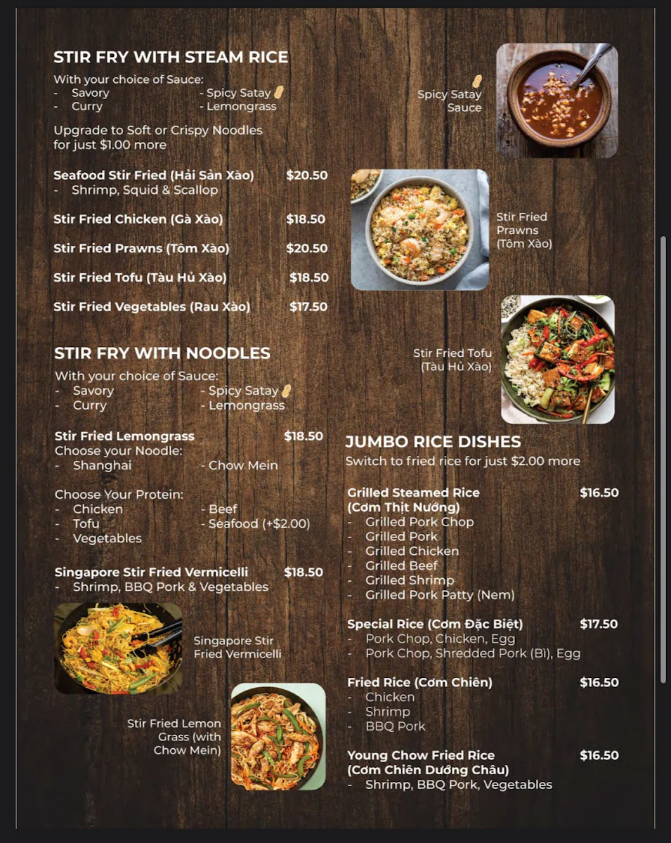 Menu photo 3