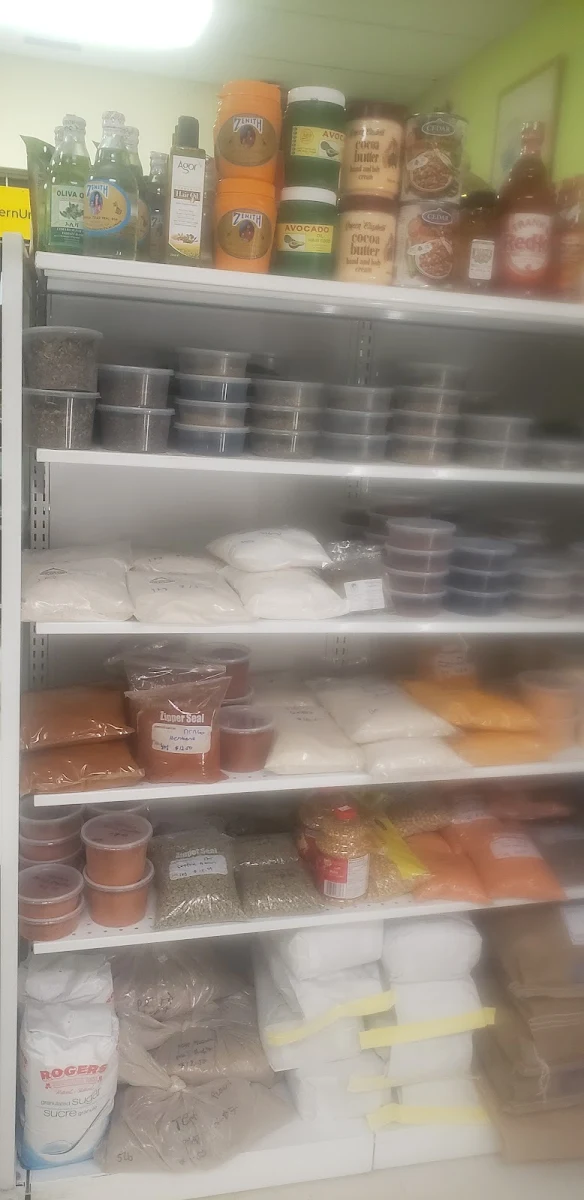 Vibe, Gojo Takeout & Bakery Ltd