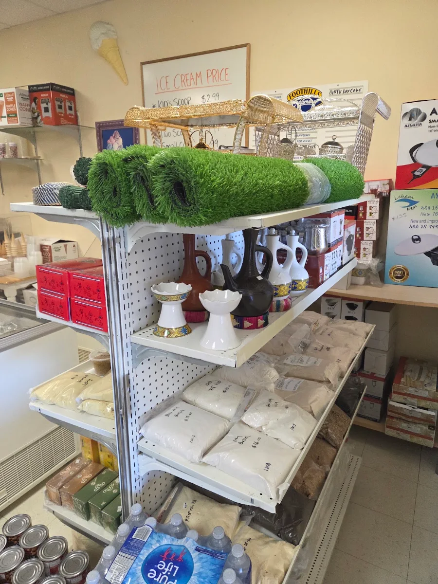 Vibe, Gojo Takeout & Bakery Ltd