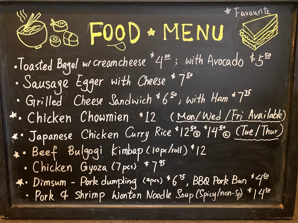 Menu photo 2