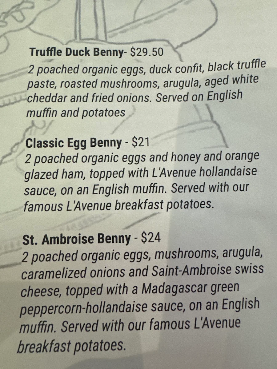 Menu photo 2