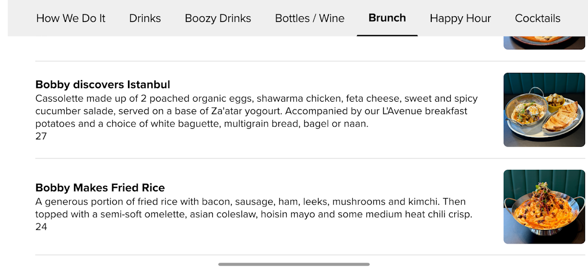 Menu photo 9