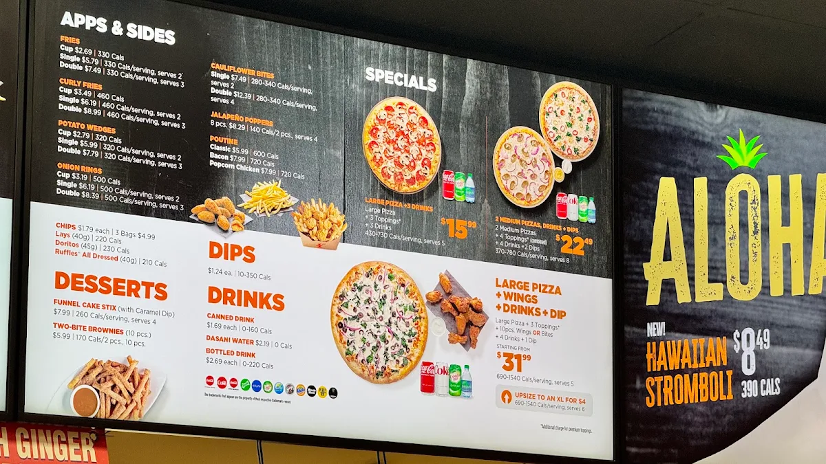 Menu photo 2
