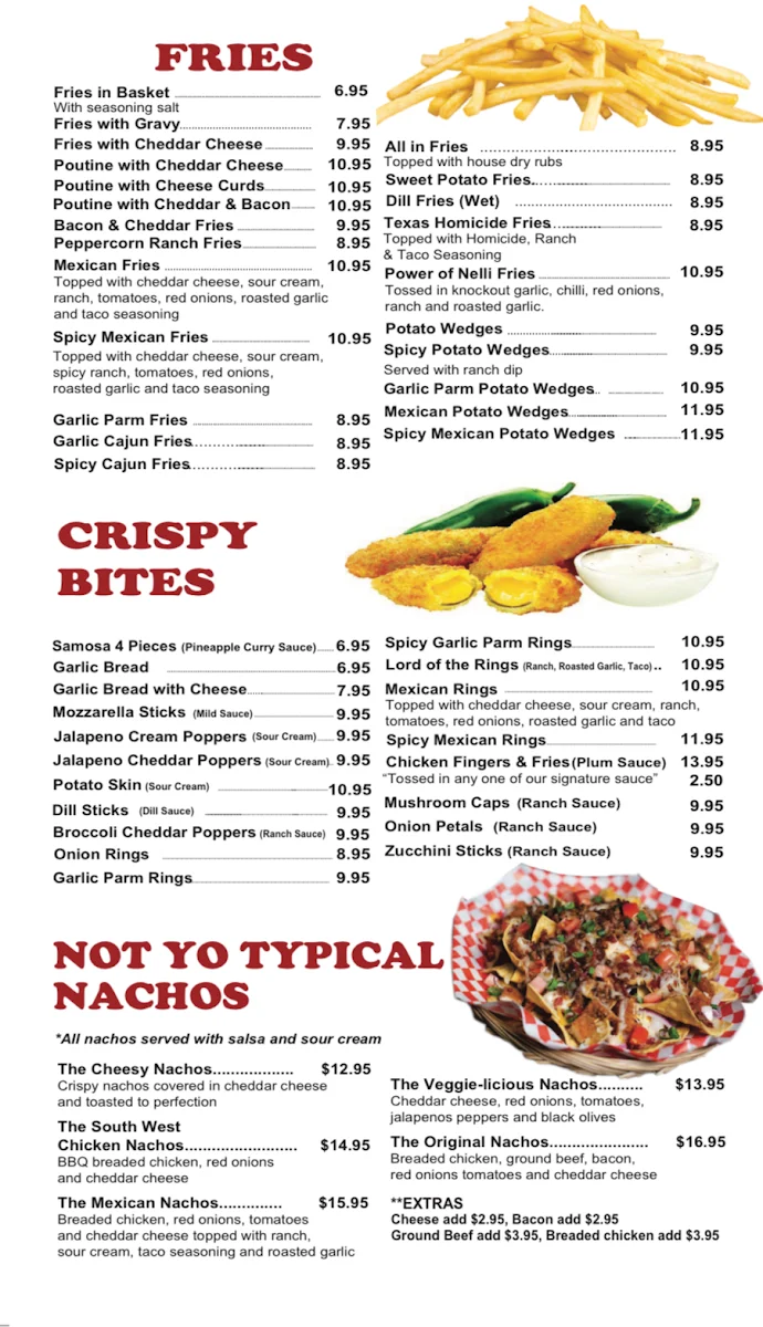 Menu photo 2