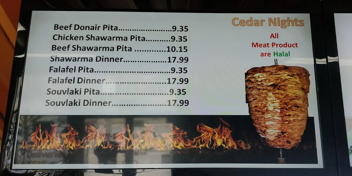 Menu photo 2
