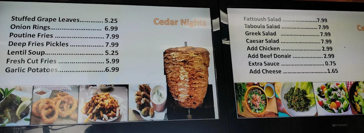 Menu photo 3