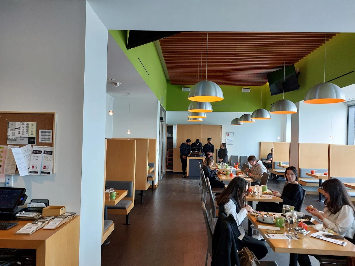Vibe, The Local Cafe and Restaurant