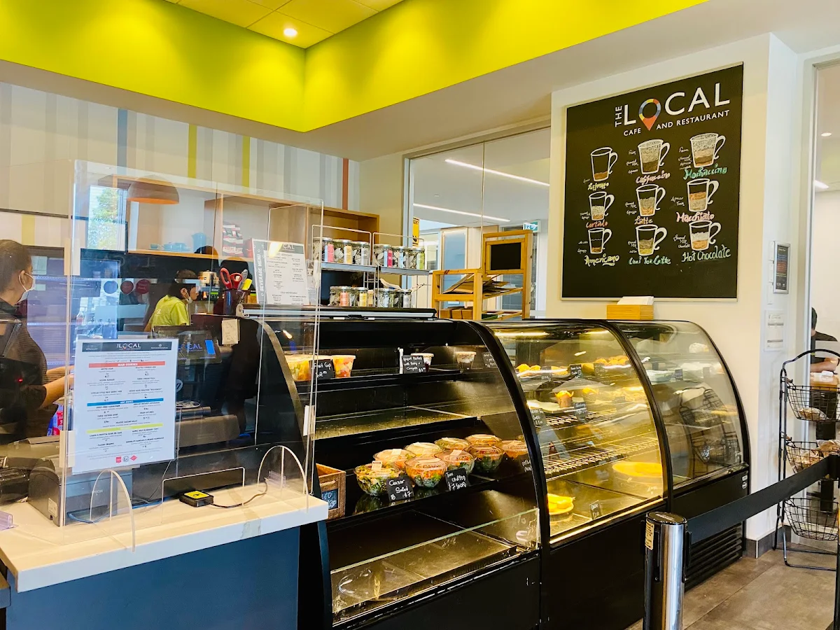 Vibe, The Local Cafe and Restaurant