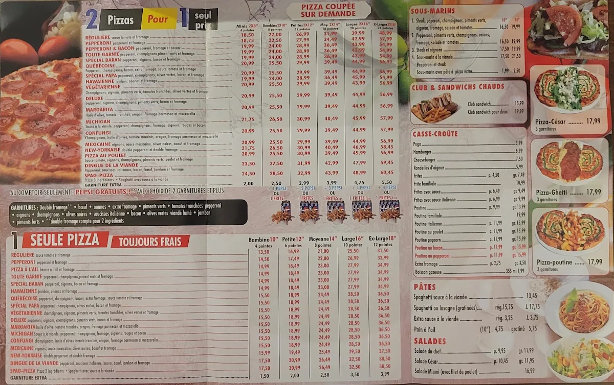 Menu photo 2