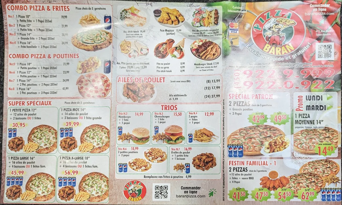 Menu photo 3