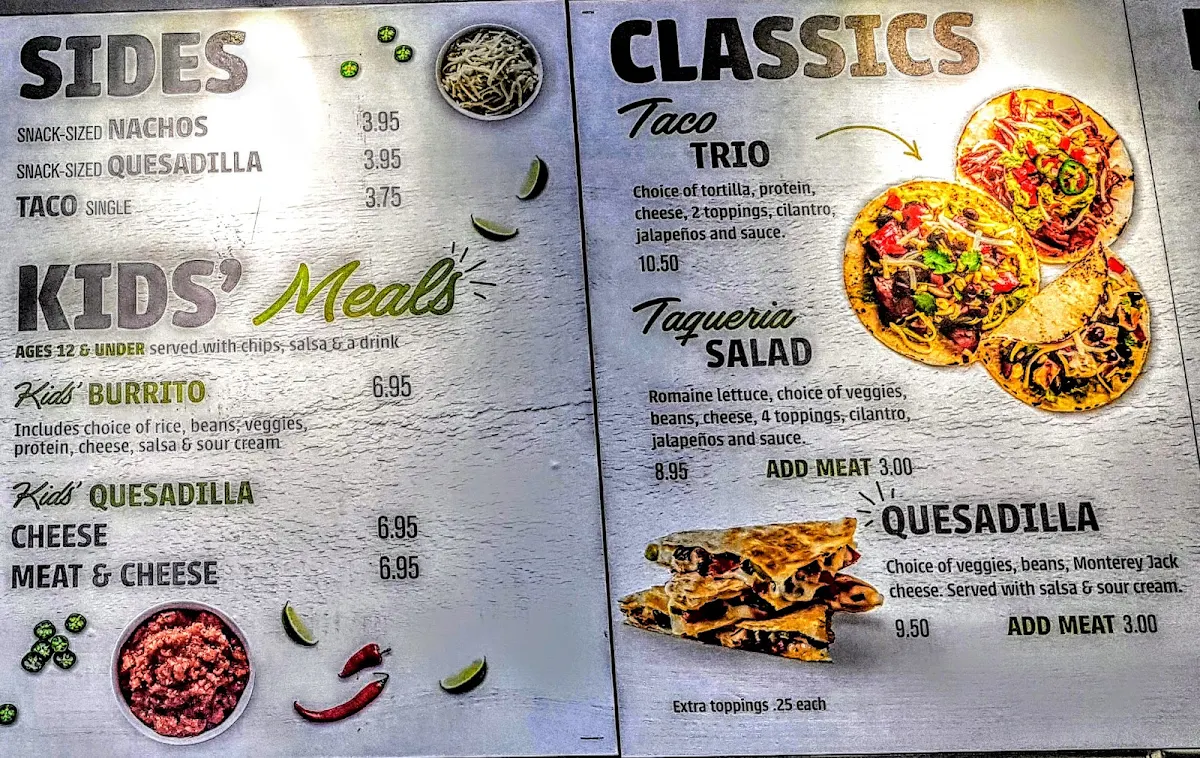 Menu photo 2
