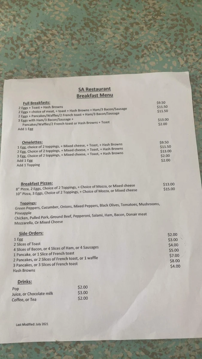 Menu photo 3