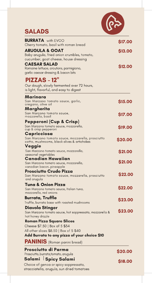 Menu photo 2