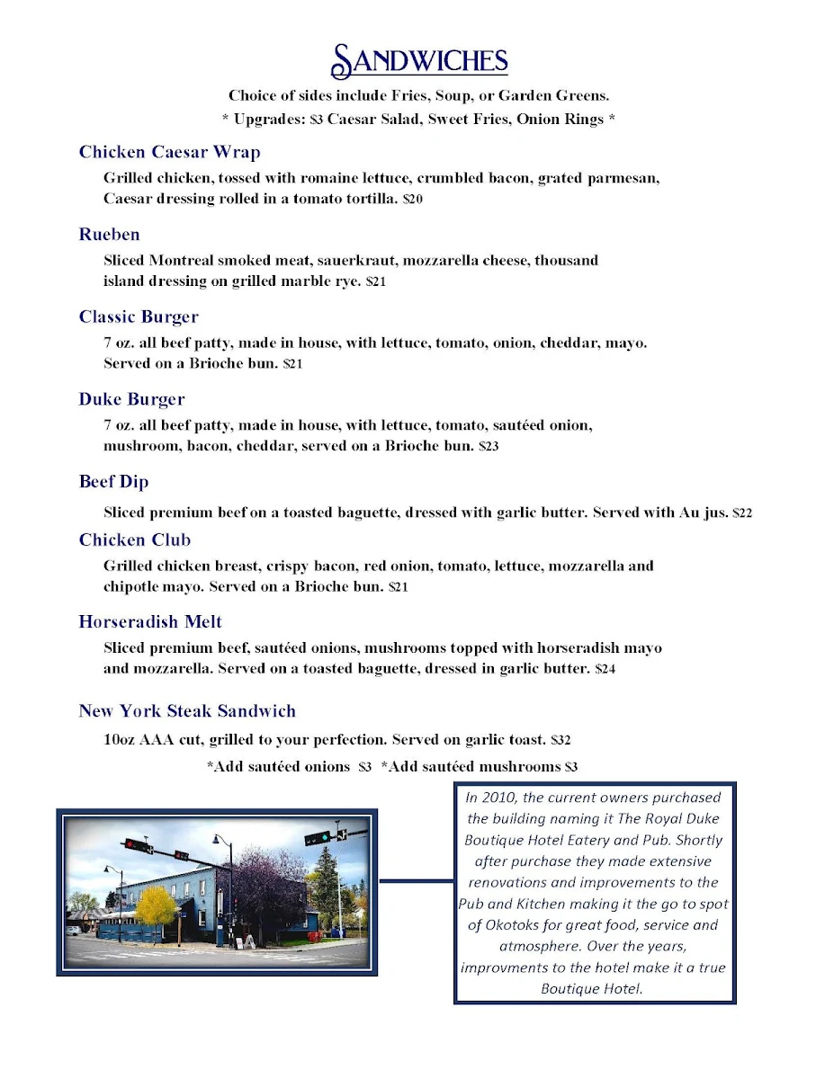 Menu photo 2