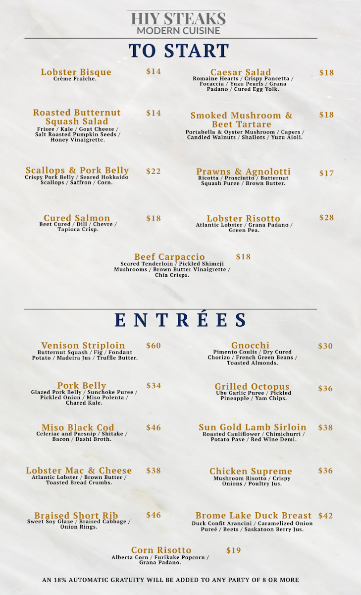 Menu photo 2
