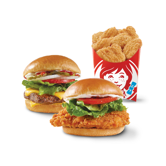 Food & drink, Wendy's