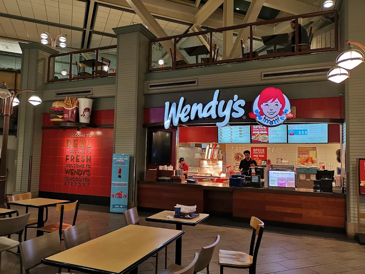 Wendy's cover