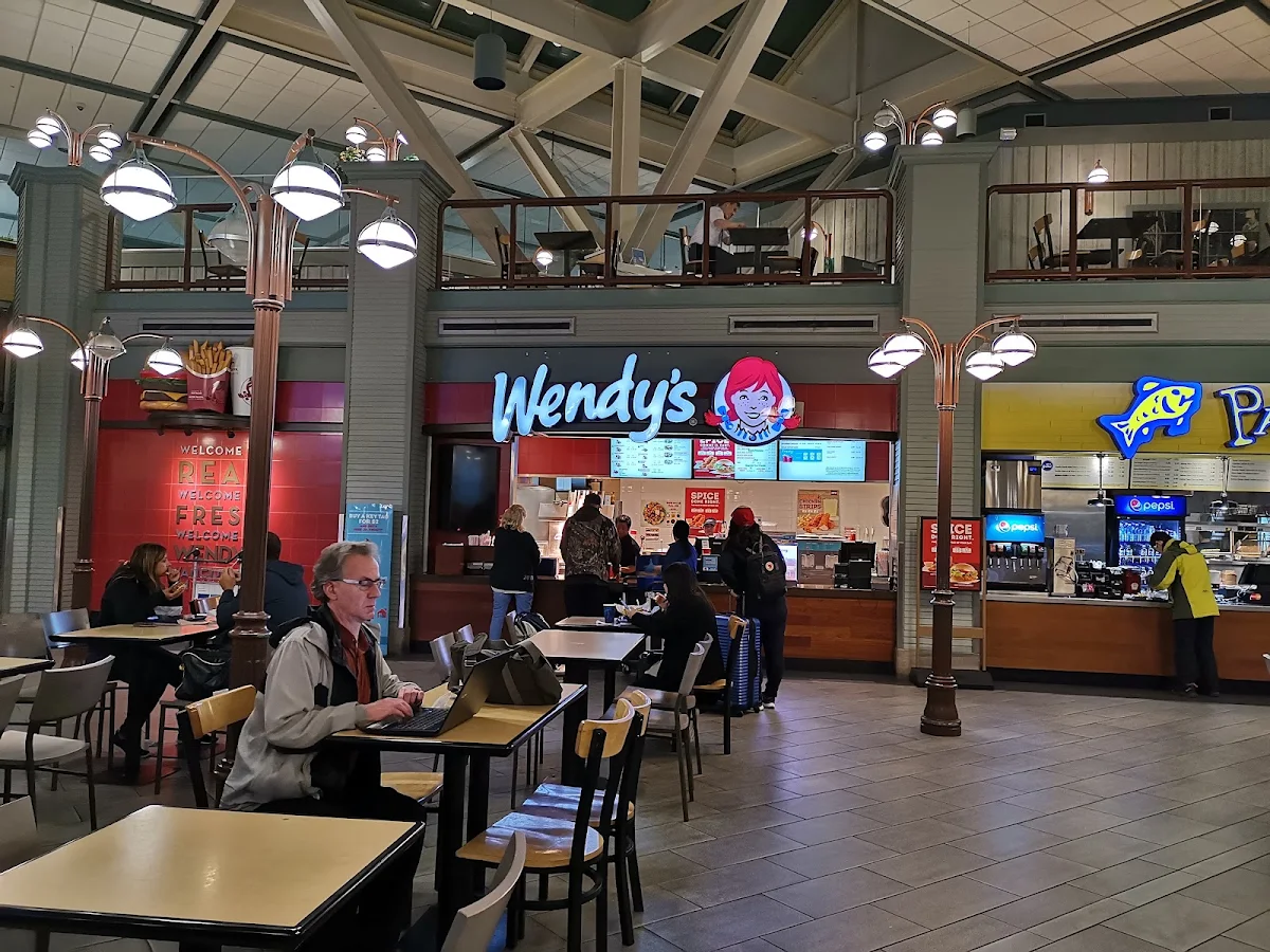 Vibe, Wendy's