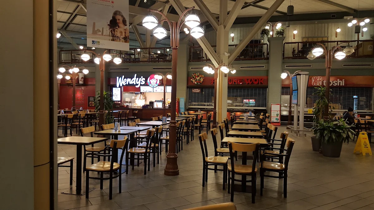 Vibe, Wendy's