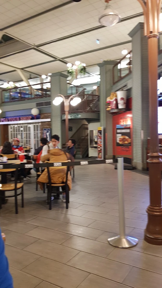 Vibe, Wendy's