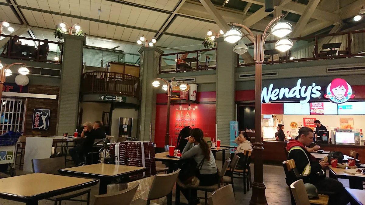 Vibe, Wendy's