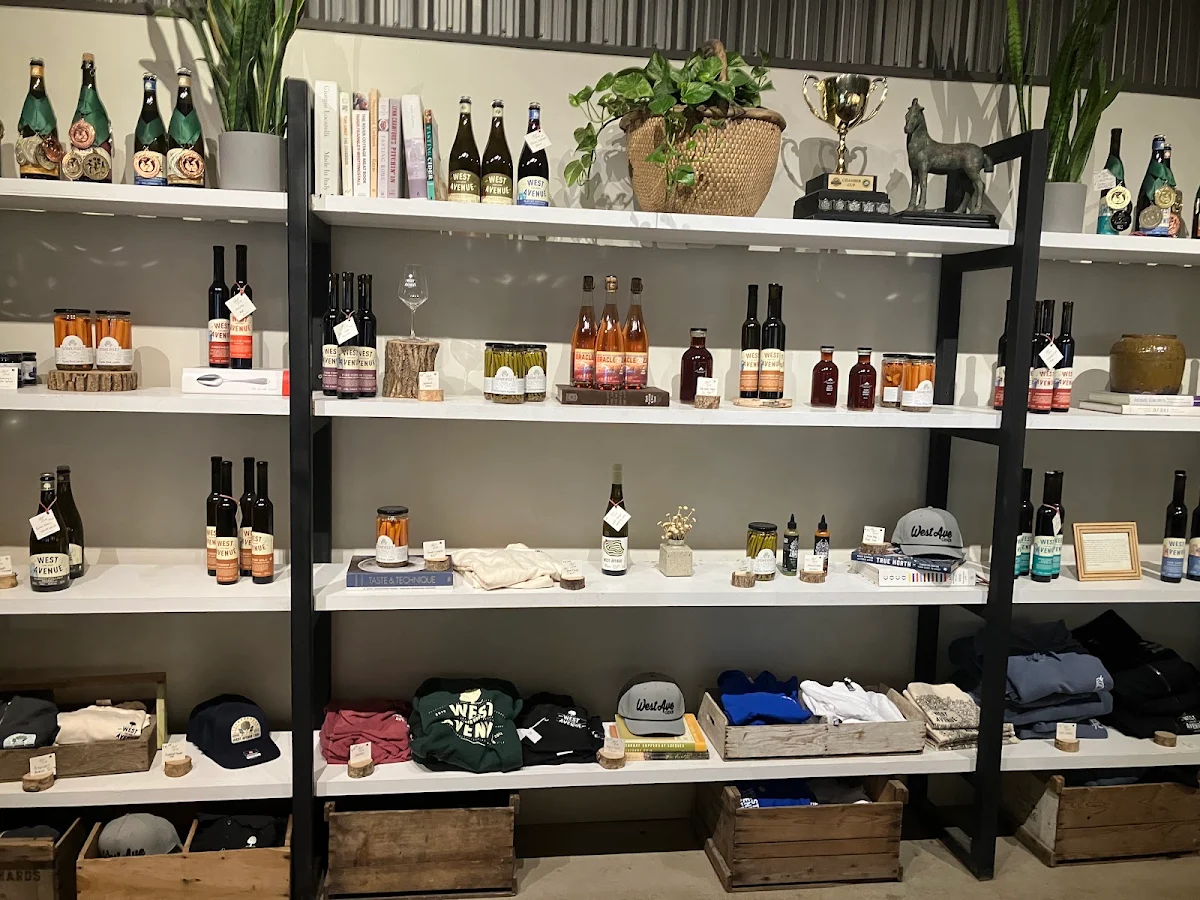 Vibe, West Avenue Cider House